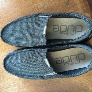 Hey Dude Thad Sox - Jet Black